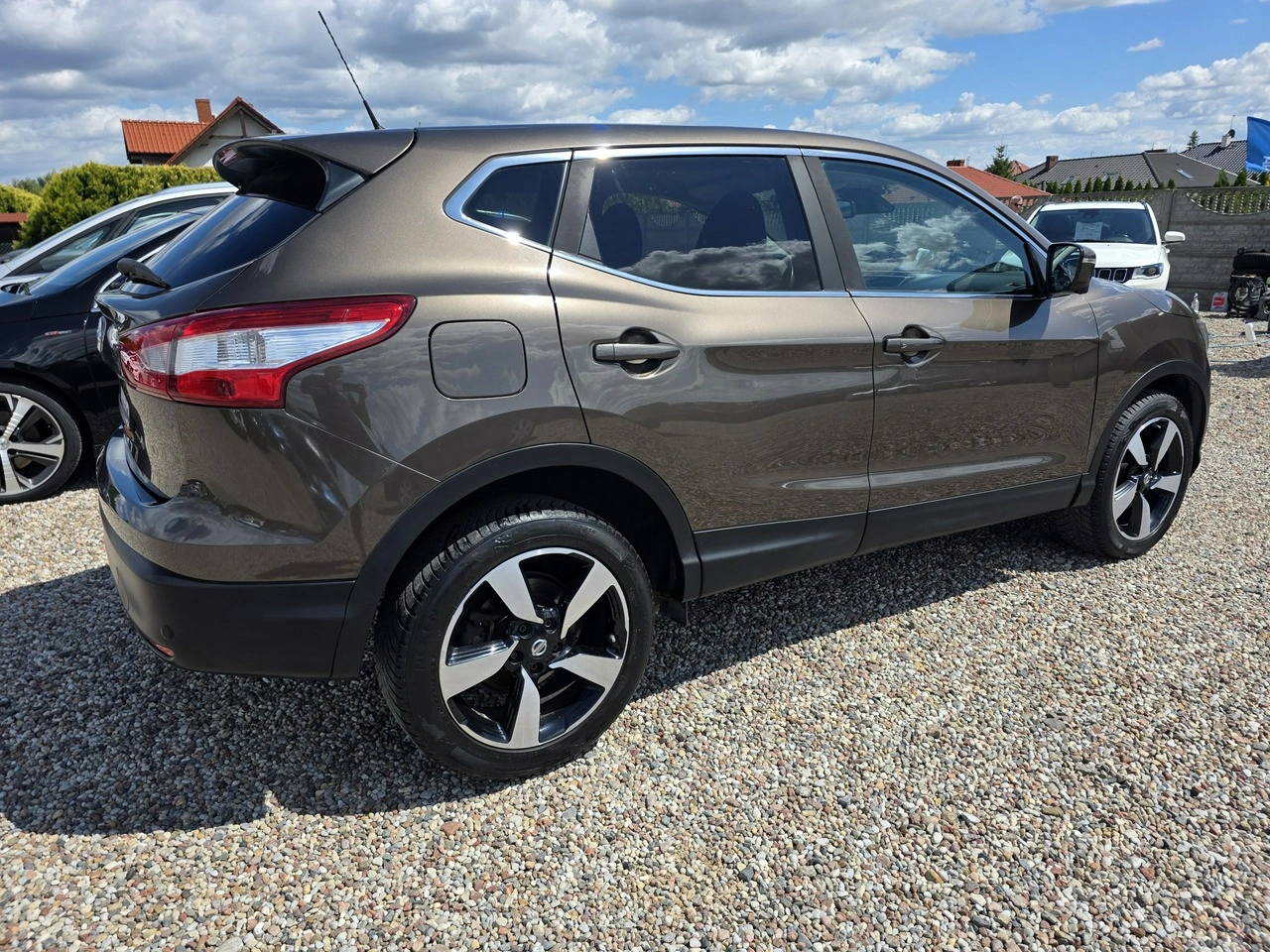 Nissan Qashqai - Zdjęcie 7