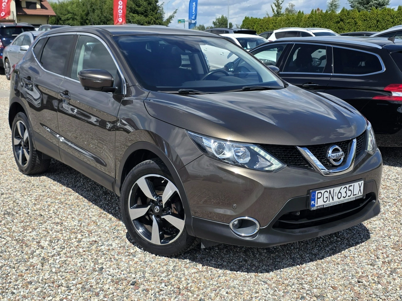 Nissan Qashqai - Główne zdjęcie