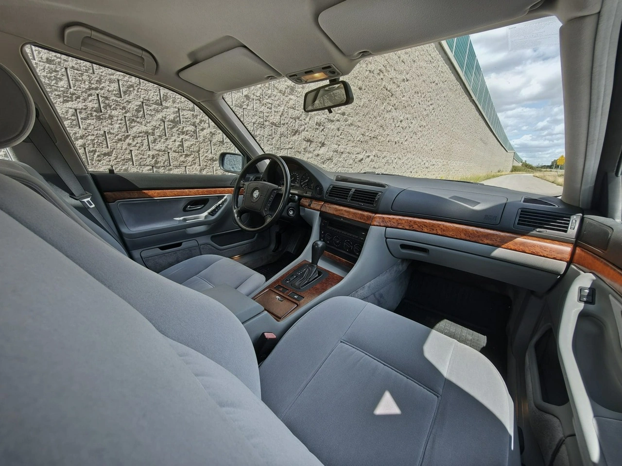 BMW 740 - Zdjęcie 9