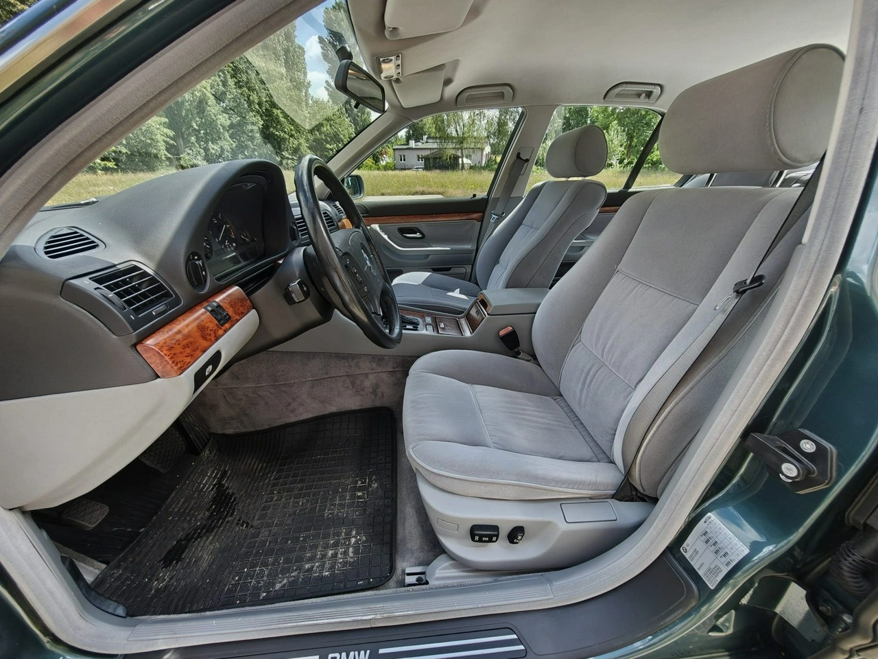 BMW 740 - Zdjęcie 10