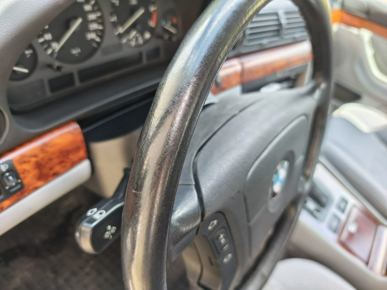 BMW 740 - Zdjęcie 16