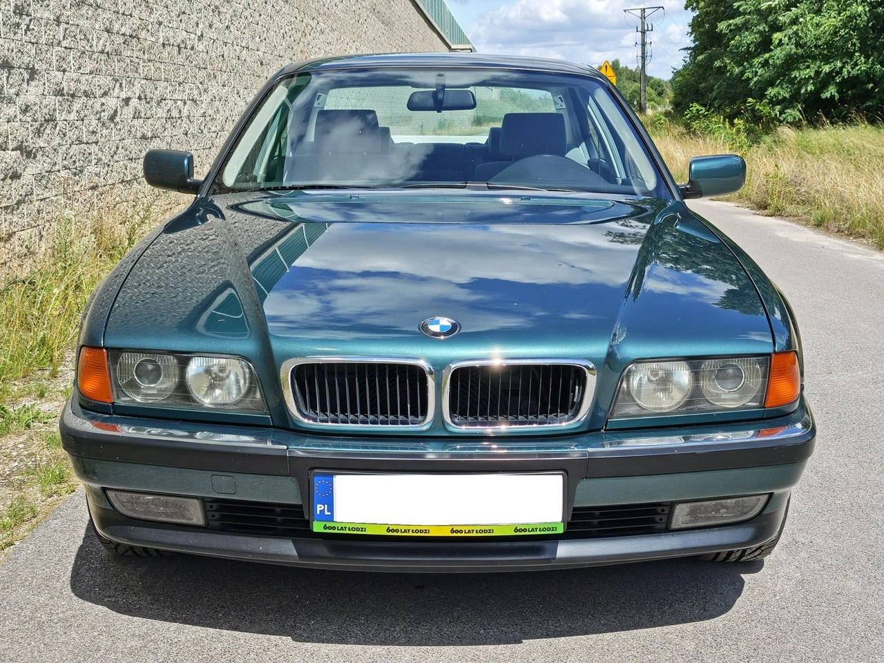 BMW 740 - Zdjęcie 1