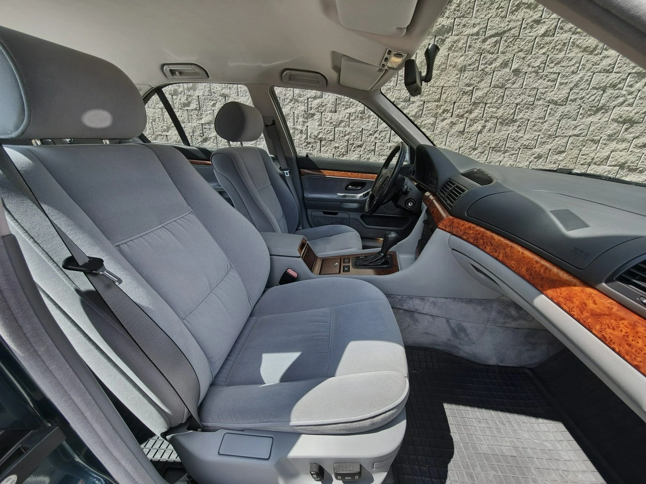 BMW 740 - Zdjęcie 19