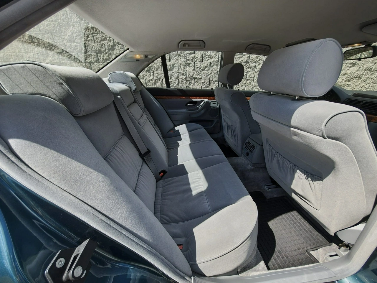 BMW 740 - Zdjęcie 20