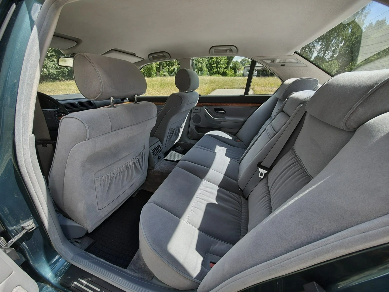 BMW 740 - Zdjęcie 21