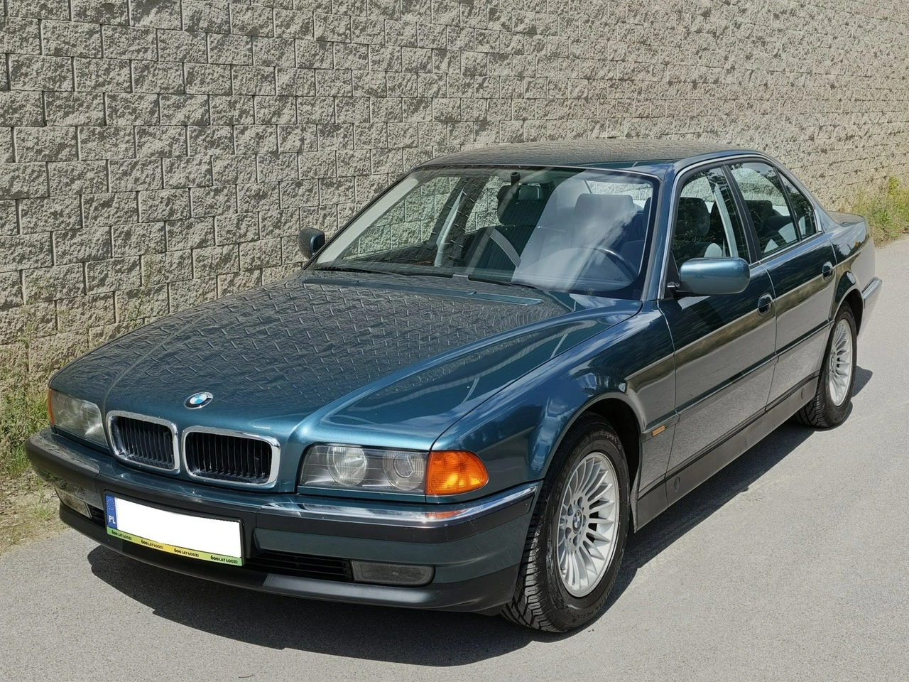 BMW 740 - Zdjęcie 2