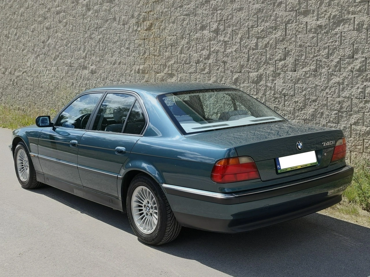 BMW 740 - Zdjęcie 3