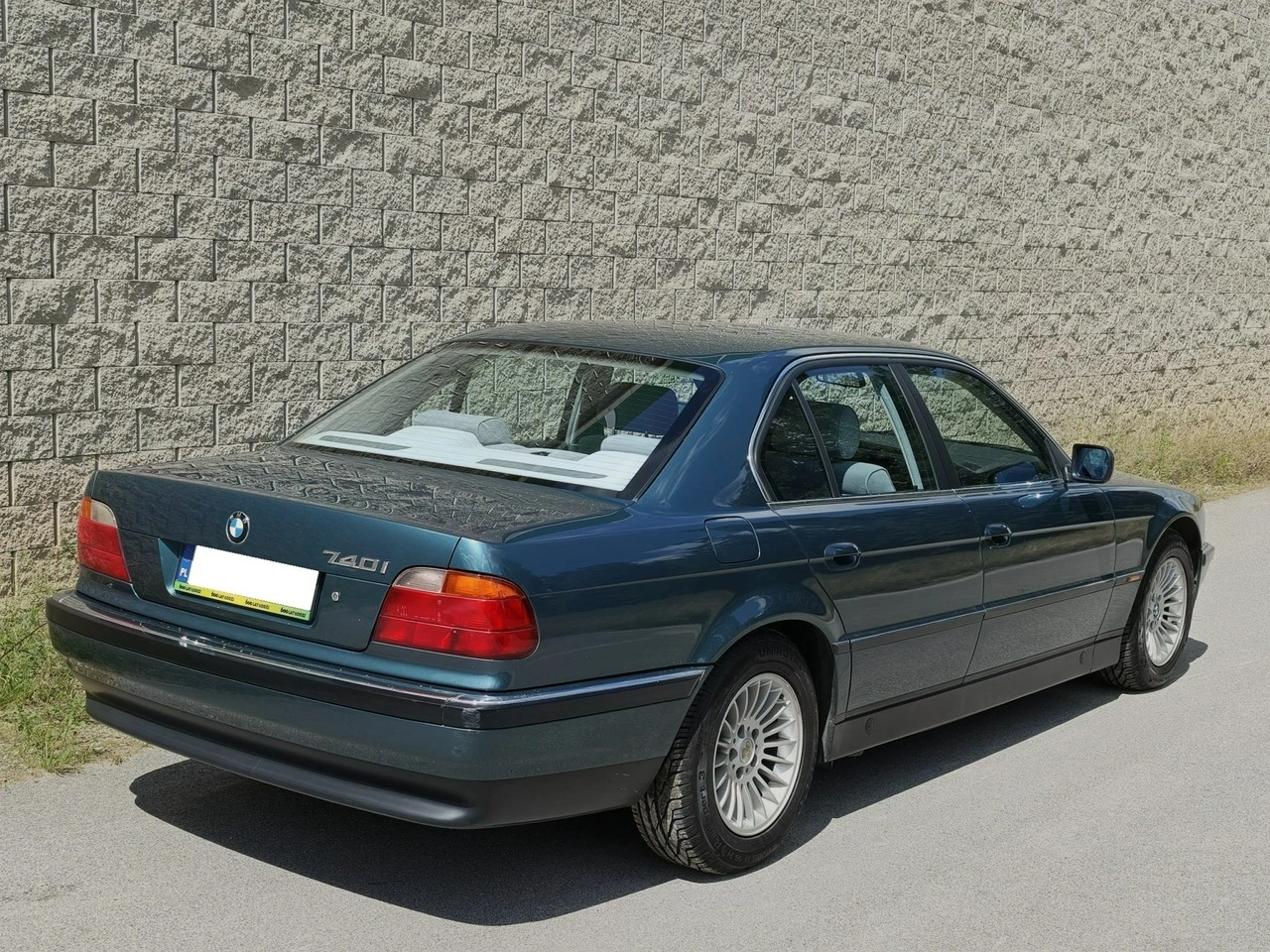 BMW 740 - Zdjęcie 5