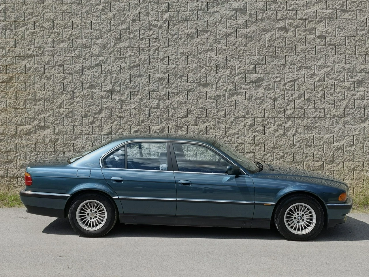 BMW 740 - Zdjęcie 6