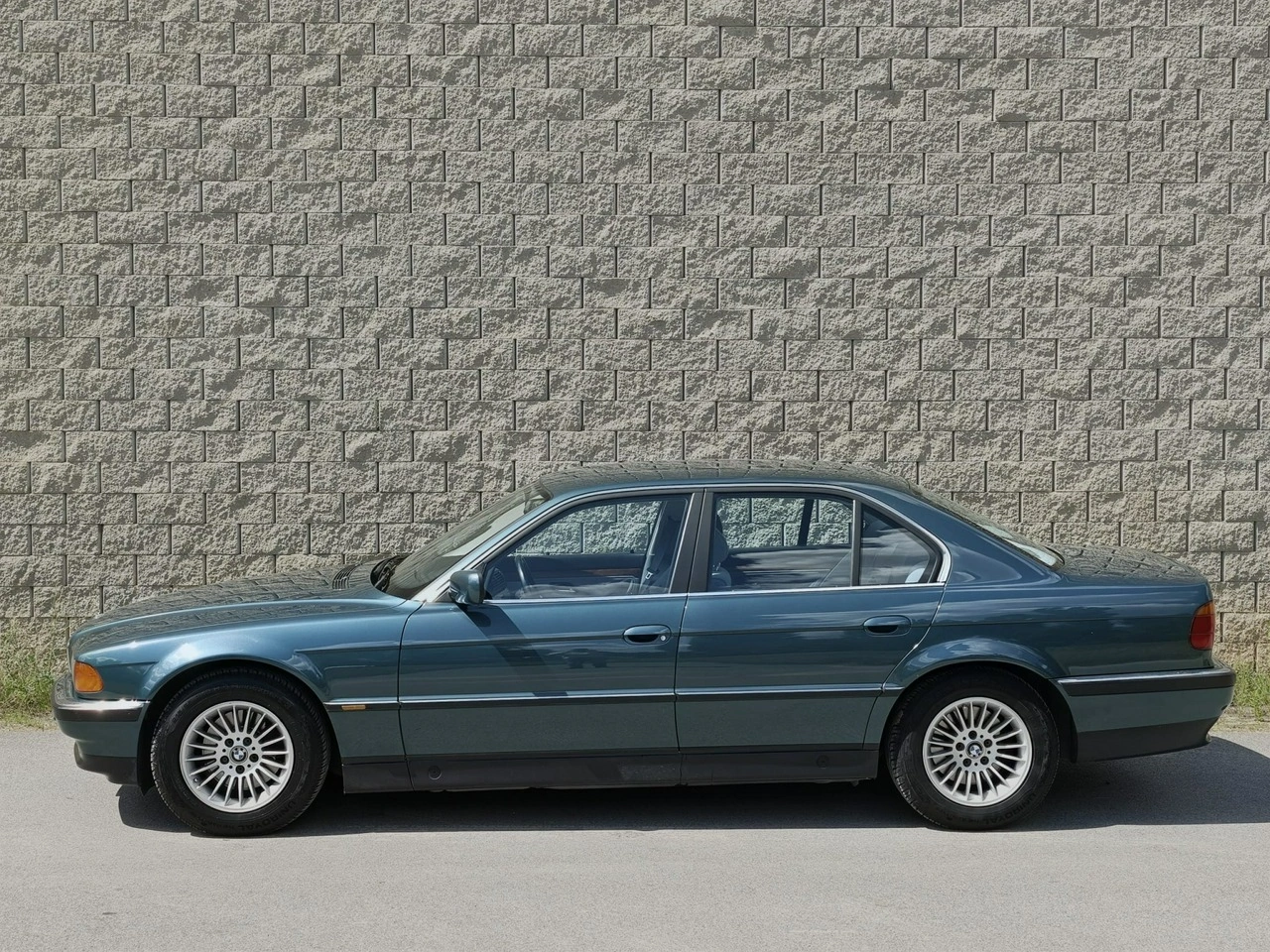 BMW 740 - Zdjęcie 7