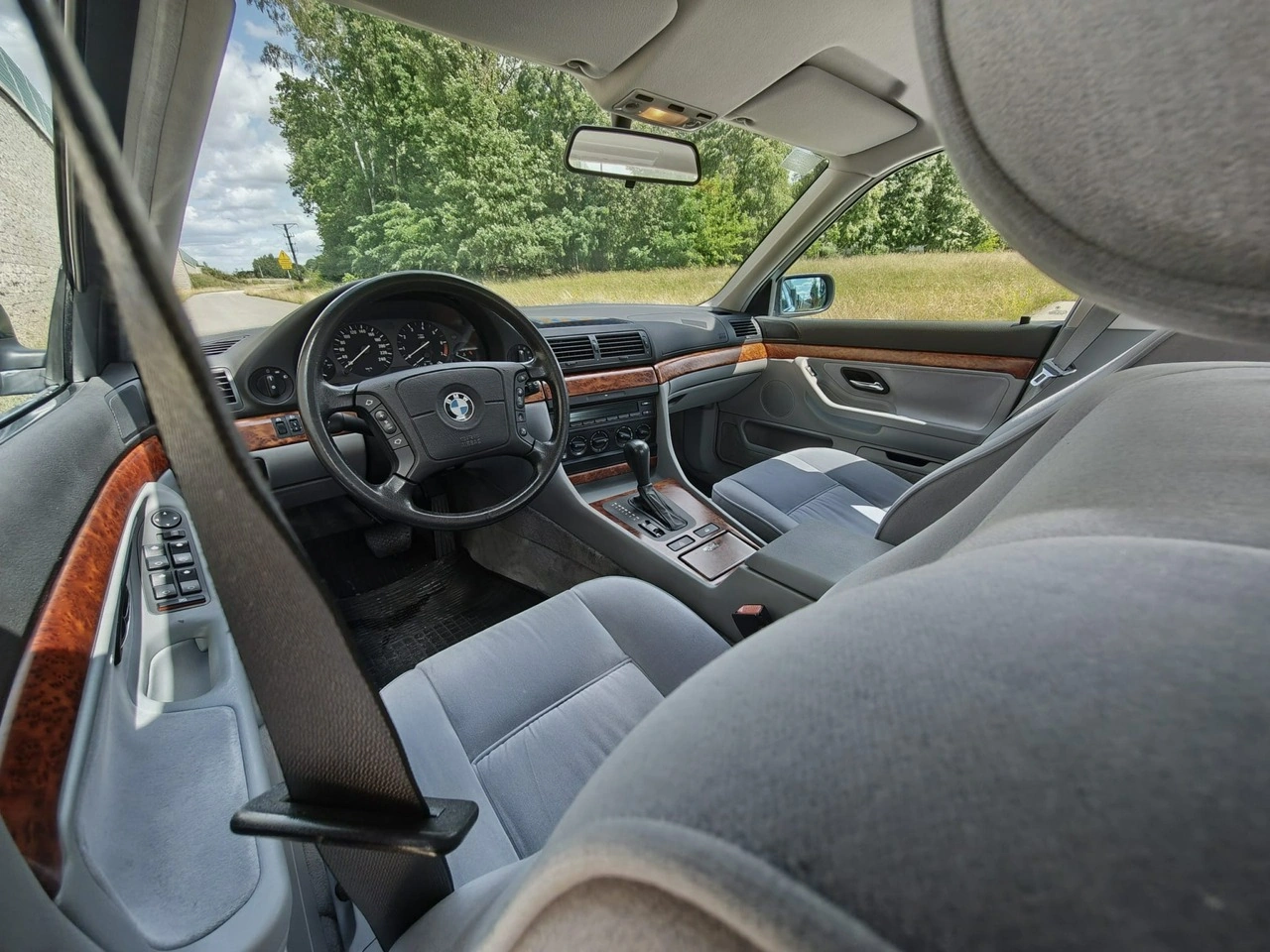 BMW 740 - Zdjęcie 8