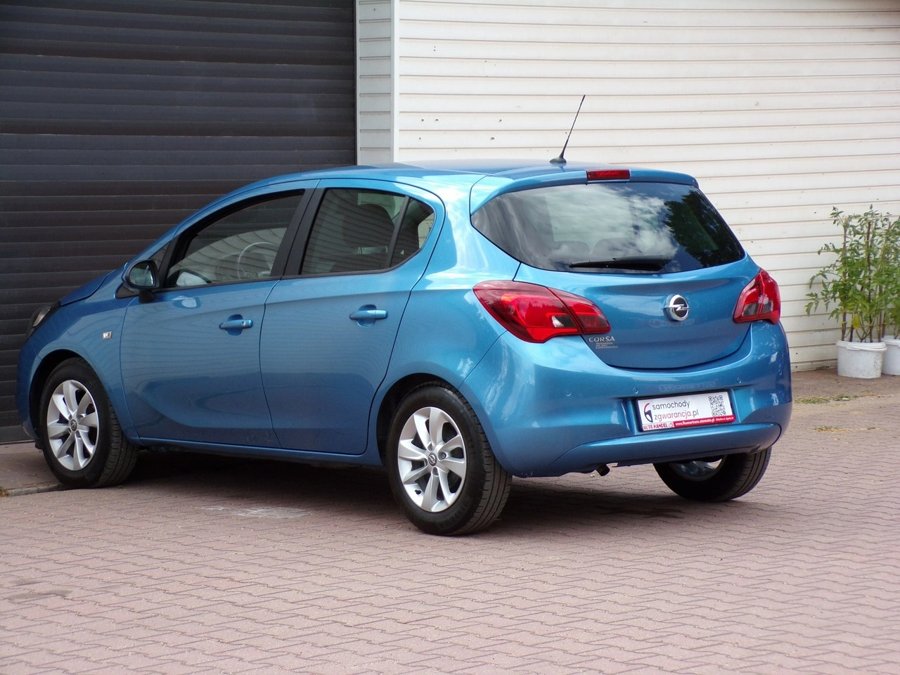 Opel Corsa - Zdjęcie 9