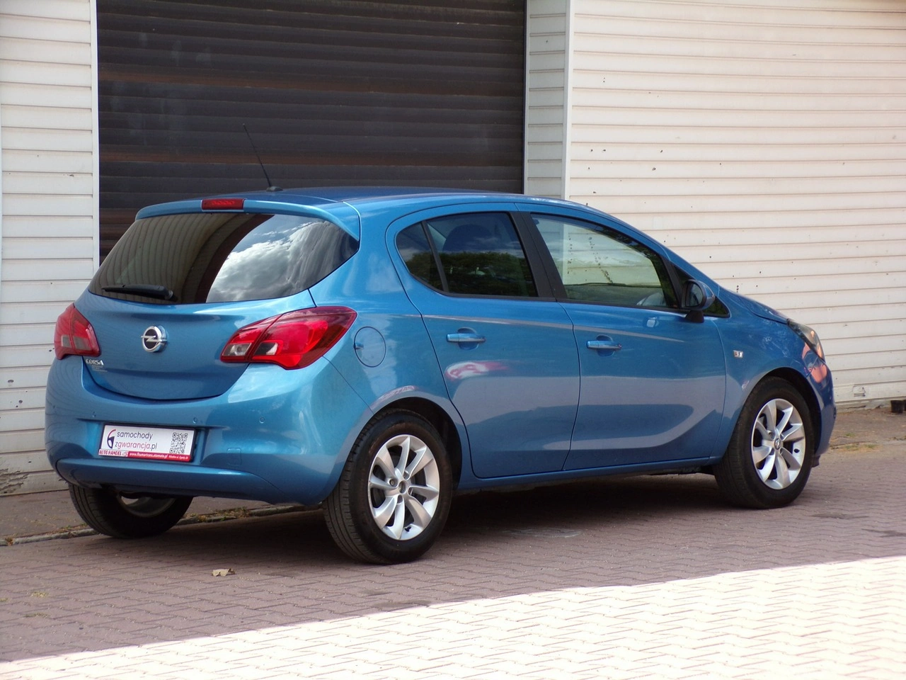 Opel Corsa - Zdjęcie 10