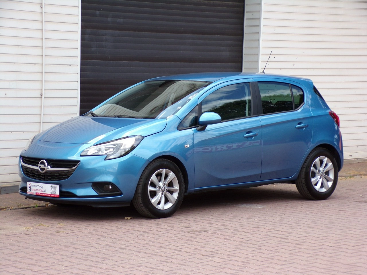 Opel Corsa - Zdjęcie 13