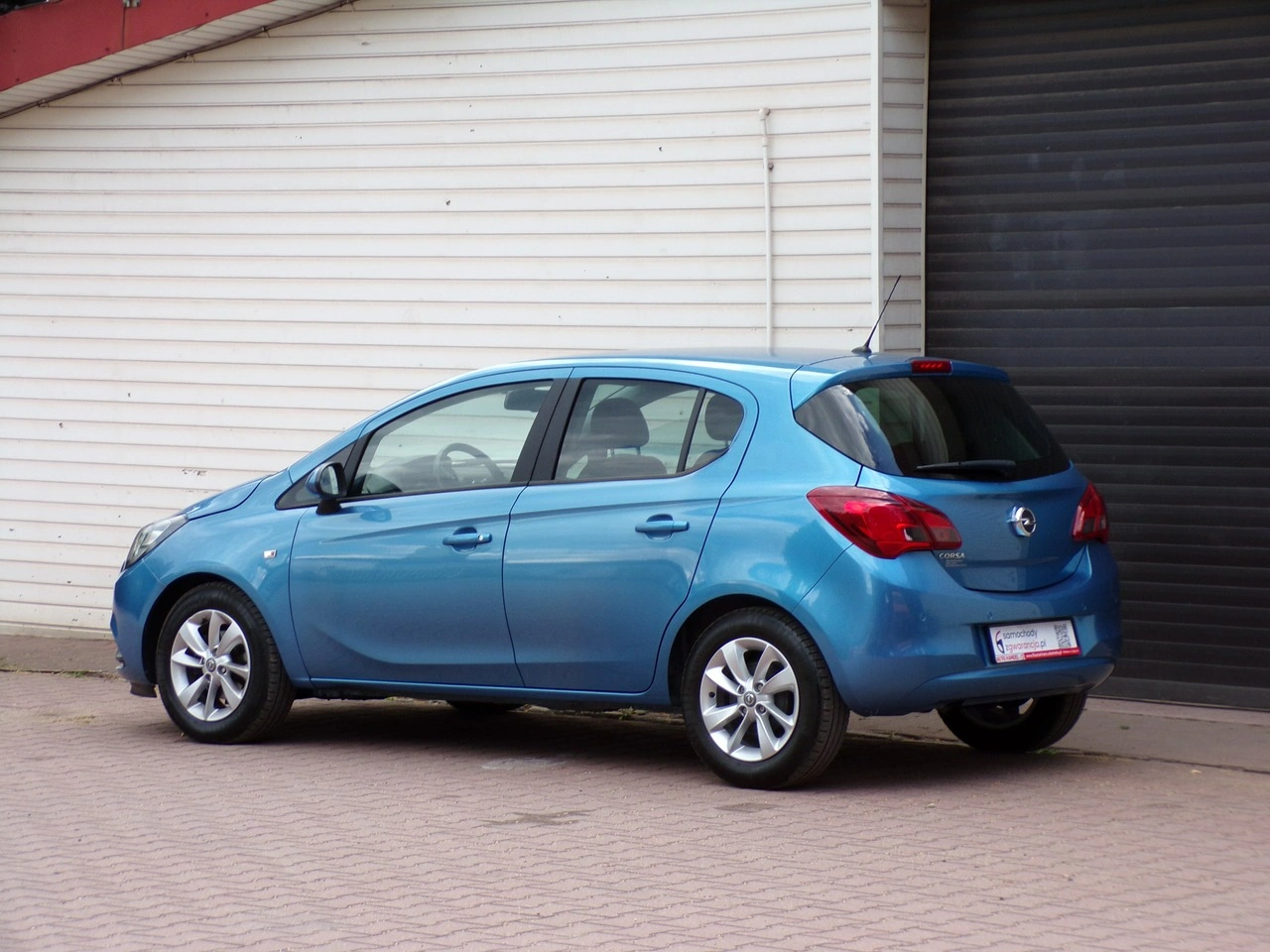 Opel Corsa - Zdjęcie 15