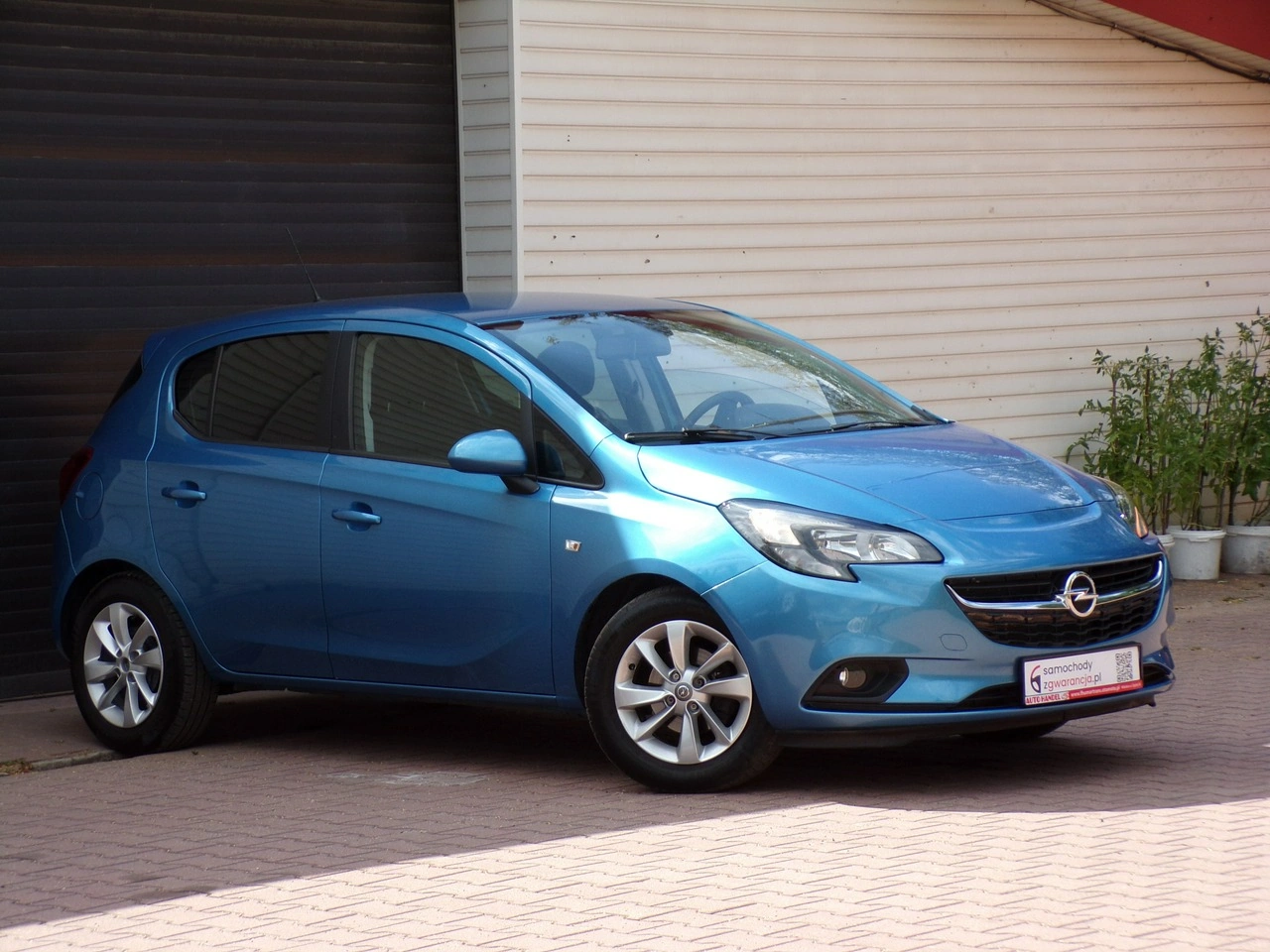 Opel Corsa - Zdjęcie 1
