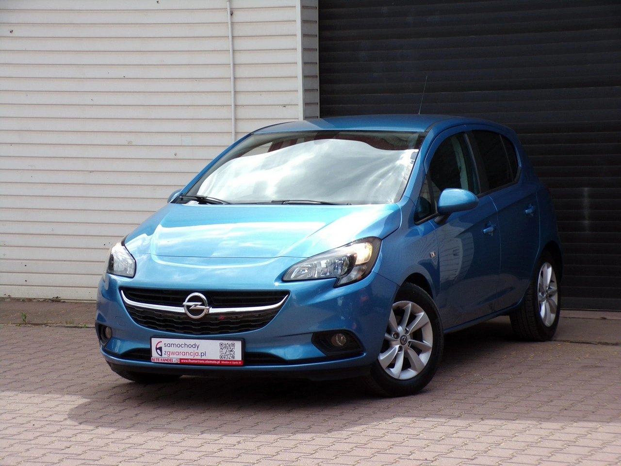 Opel Corsa - Zdjęcie 4