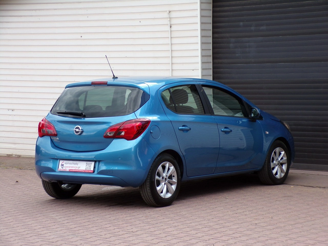 Opel Corsa - Zdjęcie 5
