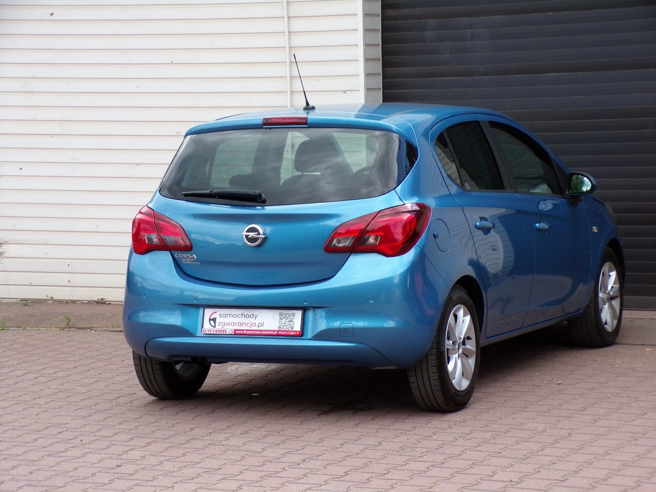 Opel Corsa - Zdjęcie 6