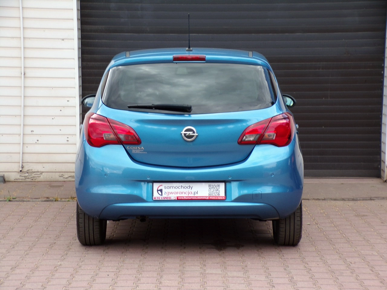 Opel Corsa - Zdjęcie 7