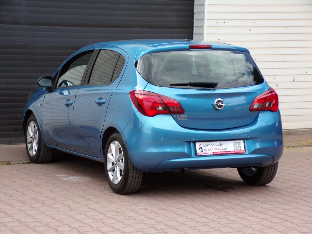 Opel Corsa - Zdjęcie 8