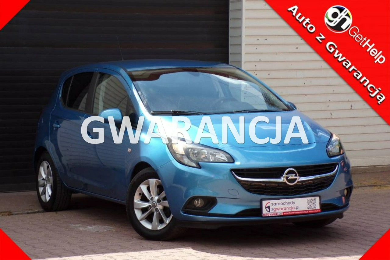 Opel Corsa - Główne zdjęcie