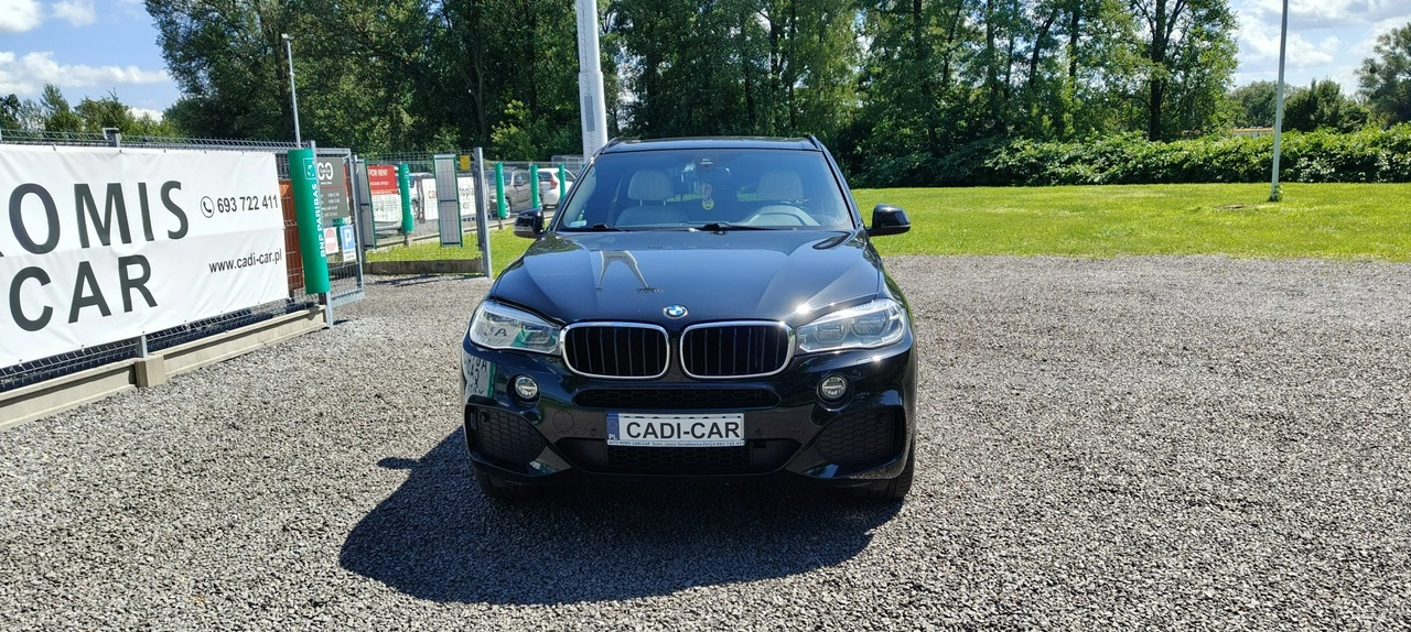 BMW X5 - Zdjęcie 1
