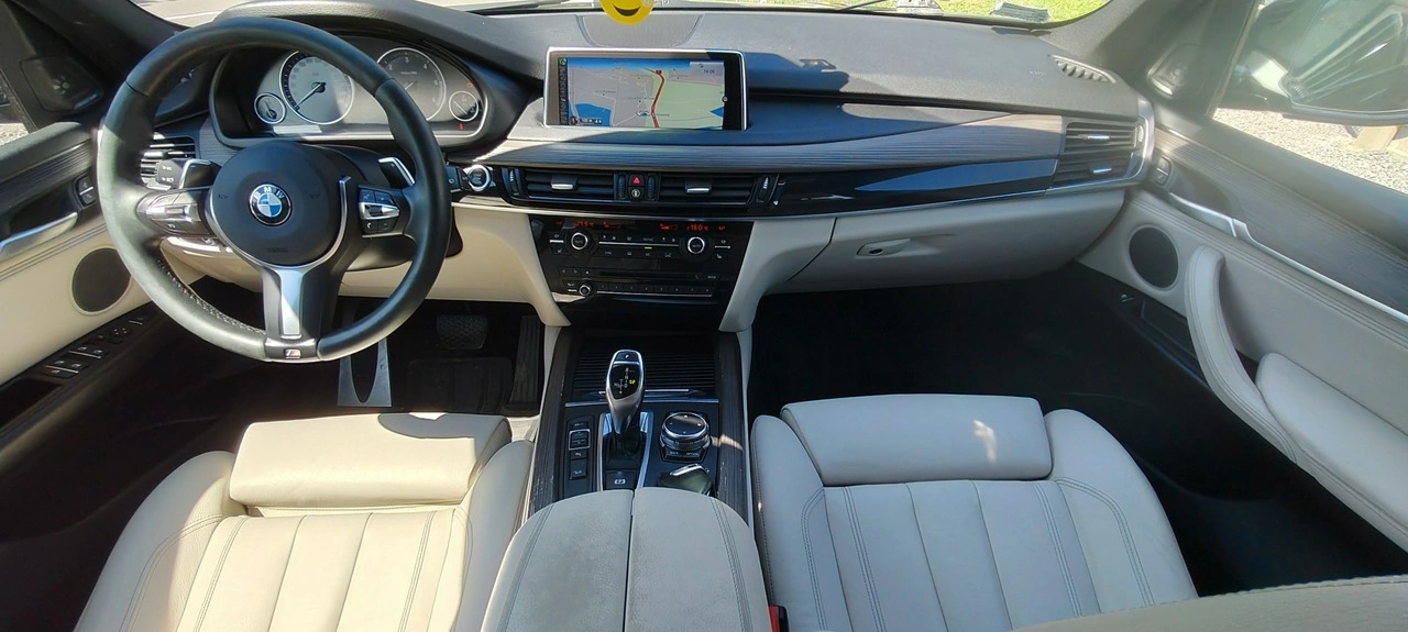 BMW X5 - Zdjęcie 7