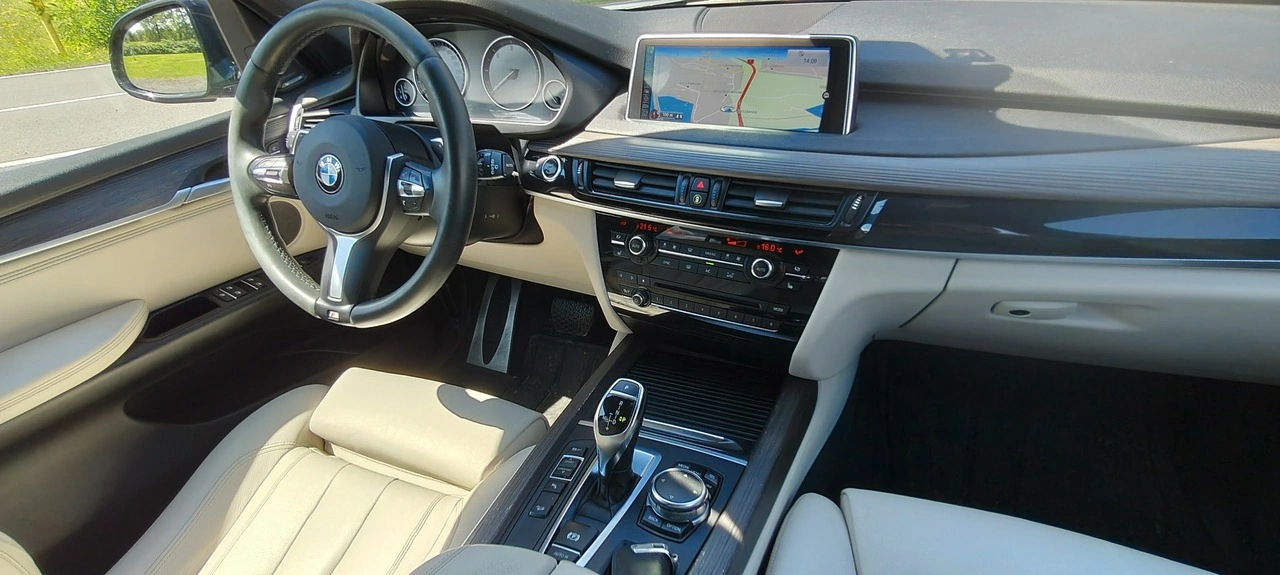BMW X5 - Zdjęcie 8