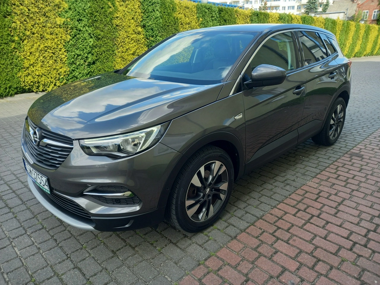 Opel Grandland X - Zdjęcie 10