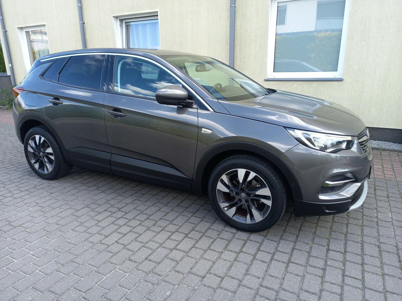 Opel Grandland X - Zdjęcie 11