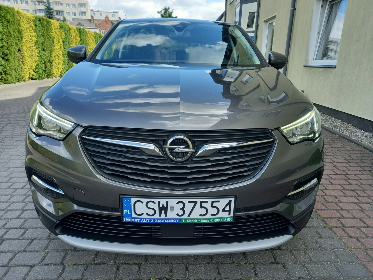 Opel Grandland X - Zdjęcie 12