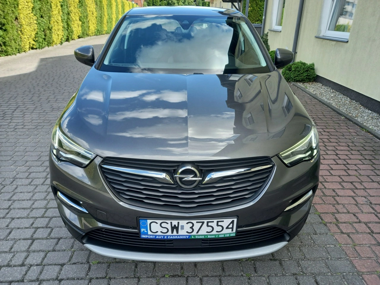Opel Grandland X - Zdjęcie 13