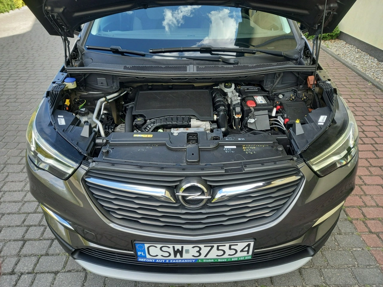 Opel Grandland X - Zdjęcie 15