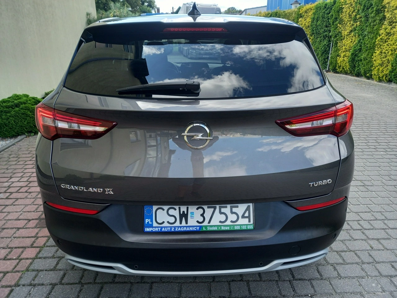 Opel Grandland X - Zdjęcie 18