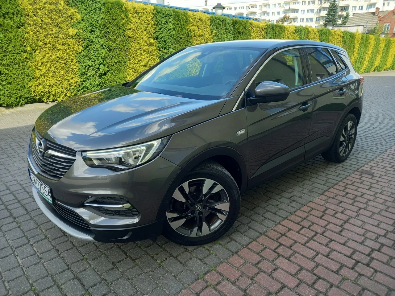 Opel Grandland X - Zdjęcie 1