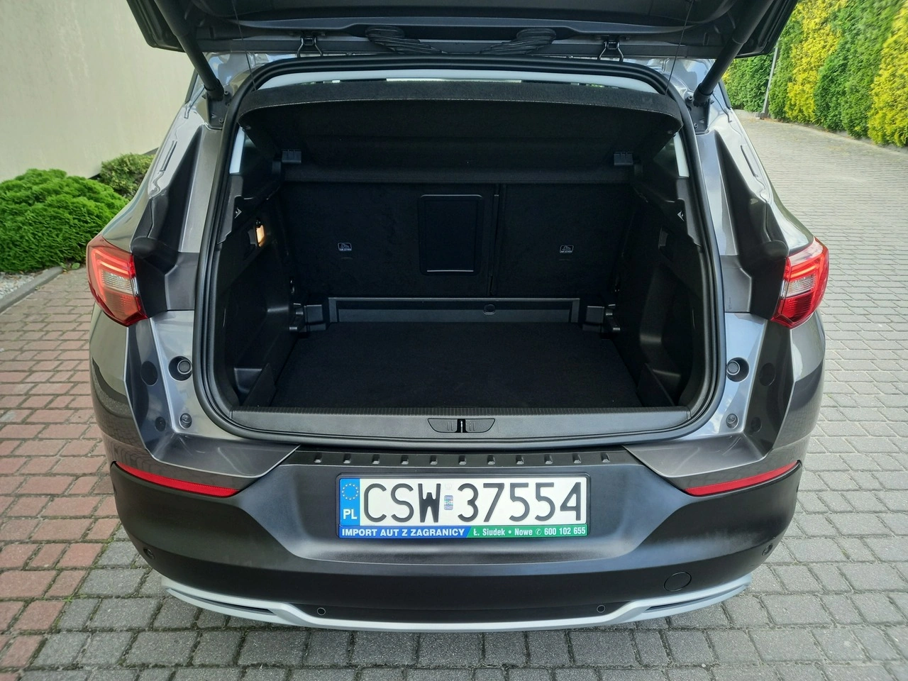Opel Grandland X - Zdjęcie 19