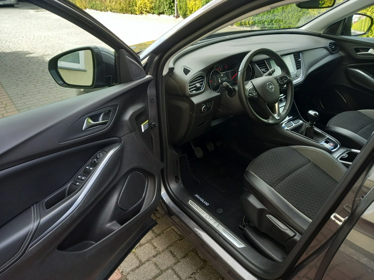 Opel Grandland X - Zdjęcie 28