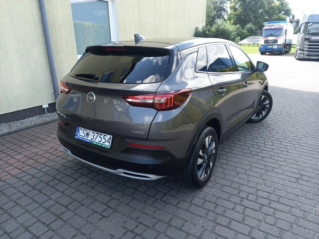 Opel Grandland X - Zdjęcie 2
