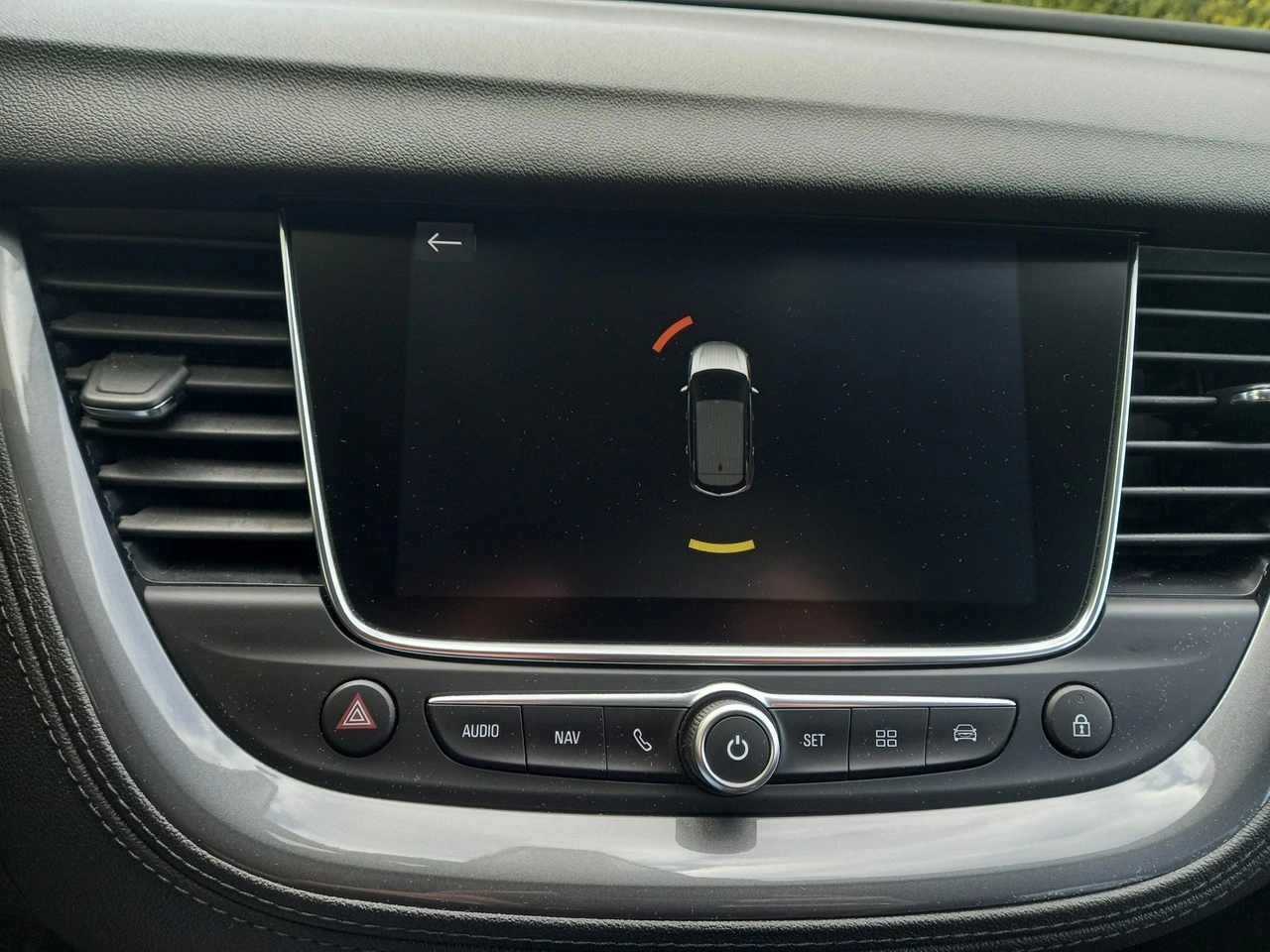Opel Grandland X - Zdjęcie 36