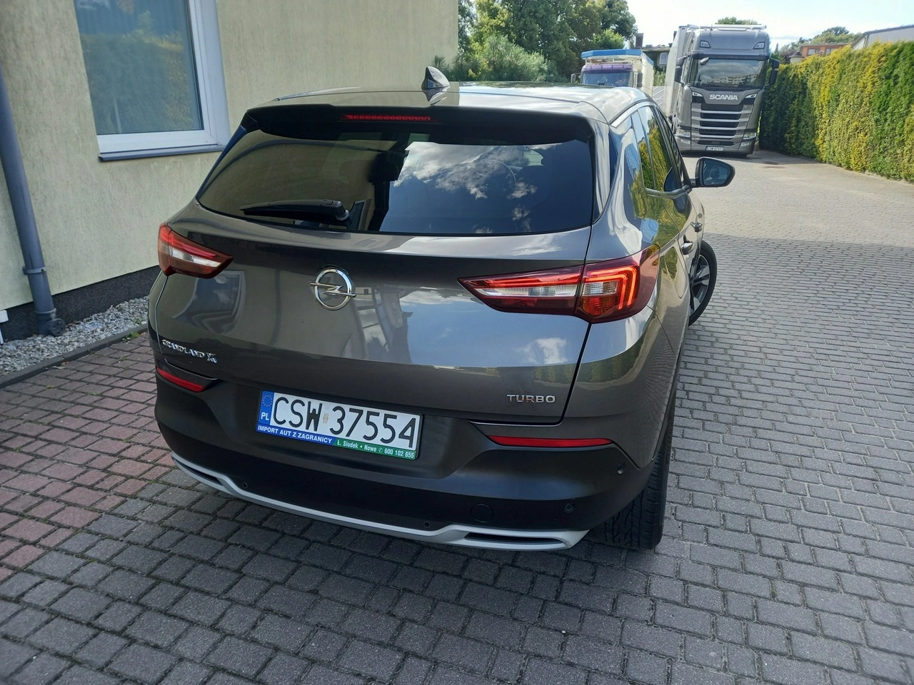 Opel Grandland X - Zdjęcie 3