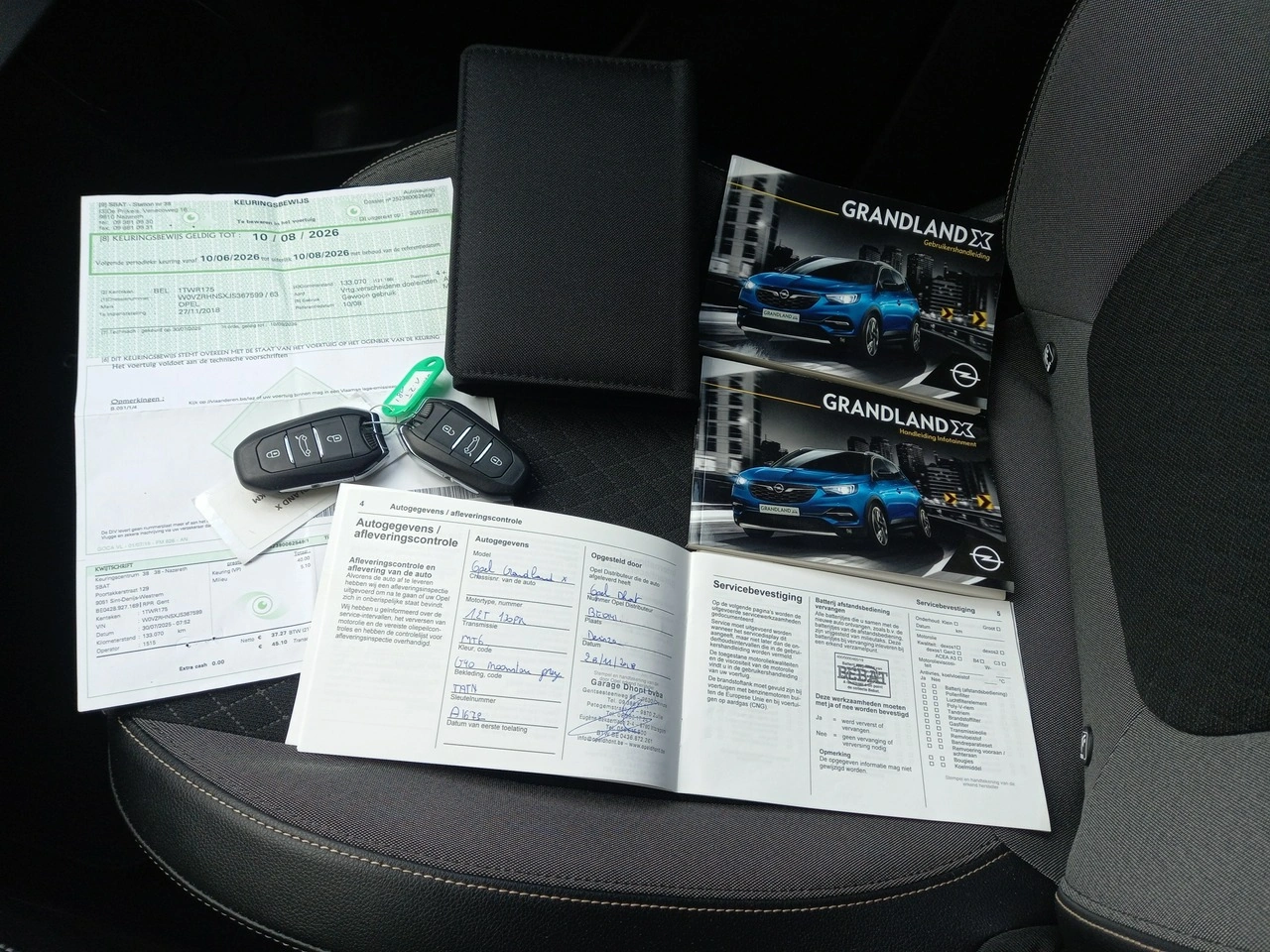 Opel Grandland X - Zdjęcie 39