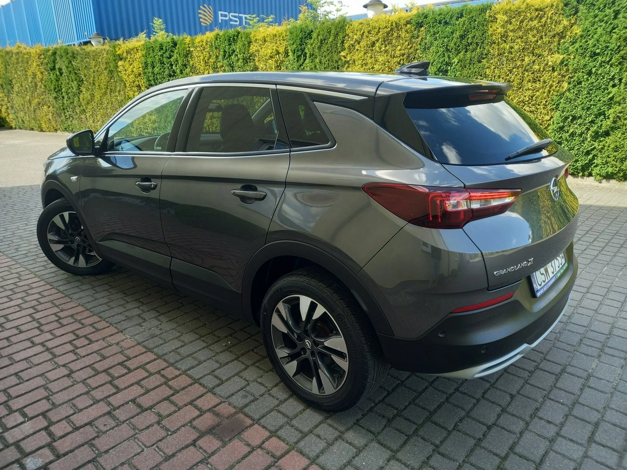 Opel Grandland X - Zdjęcie 4