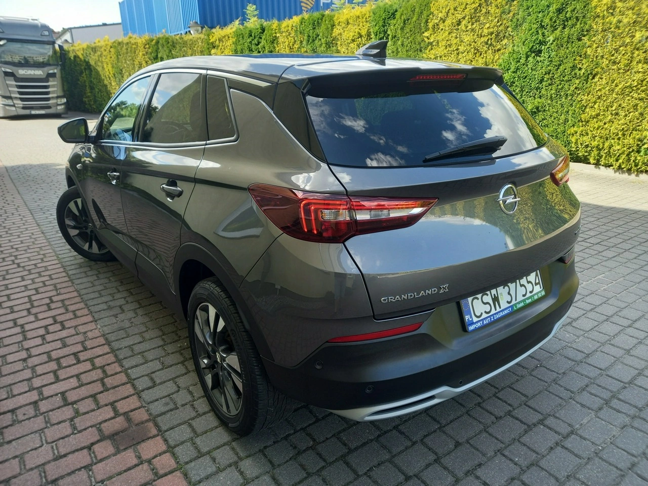 Opel Grandland X - Zdjęcie 5