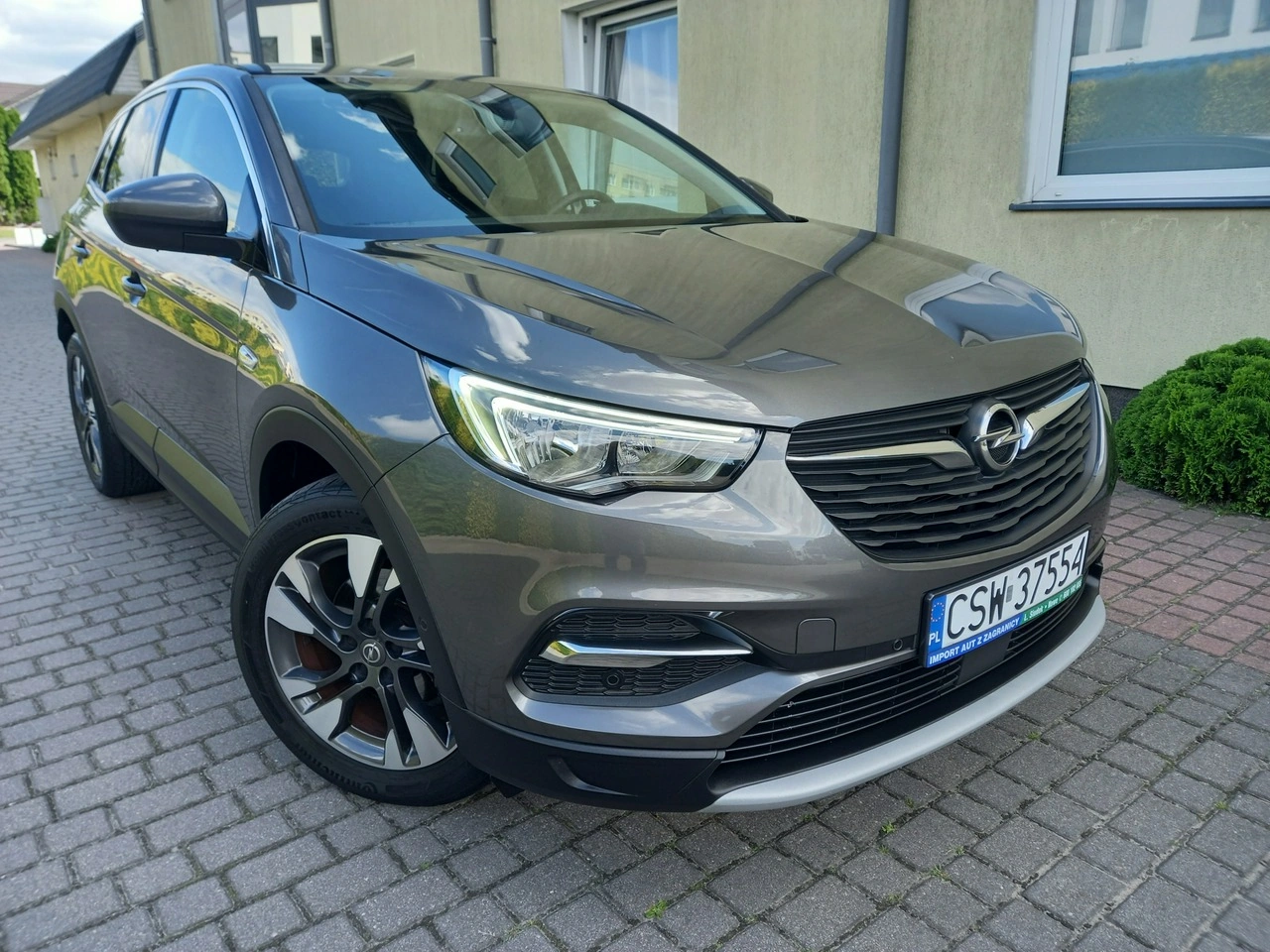 Opel Grandland X - Zdjęcie 6