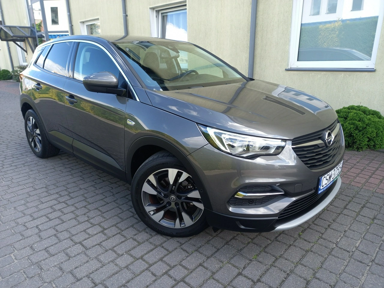 Opel Grandland X - Zdjęcie 7
