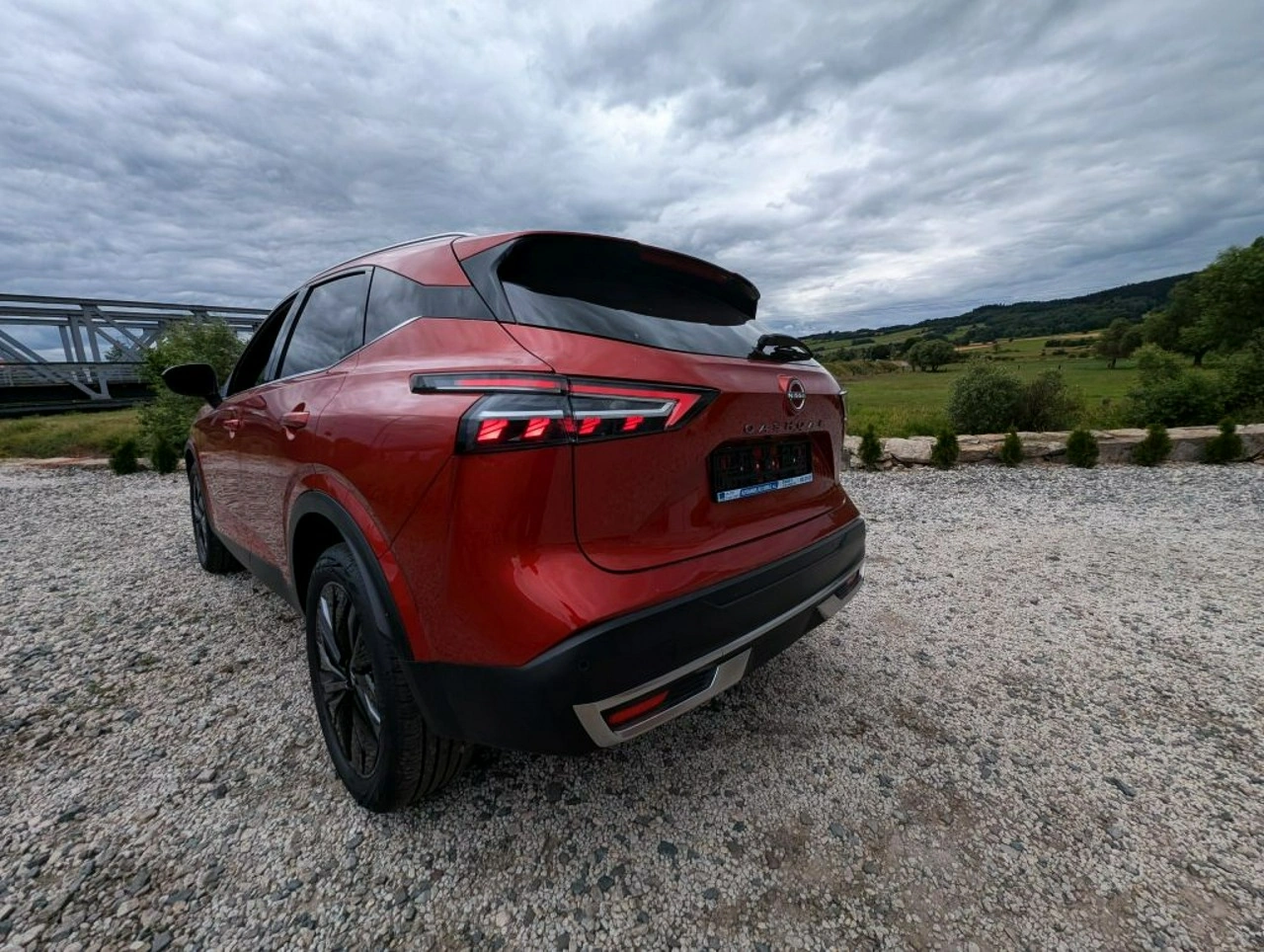 Nissan Qashqai - Zdjęcie 9