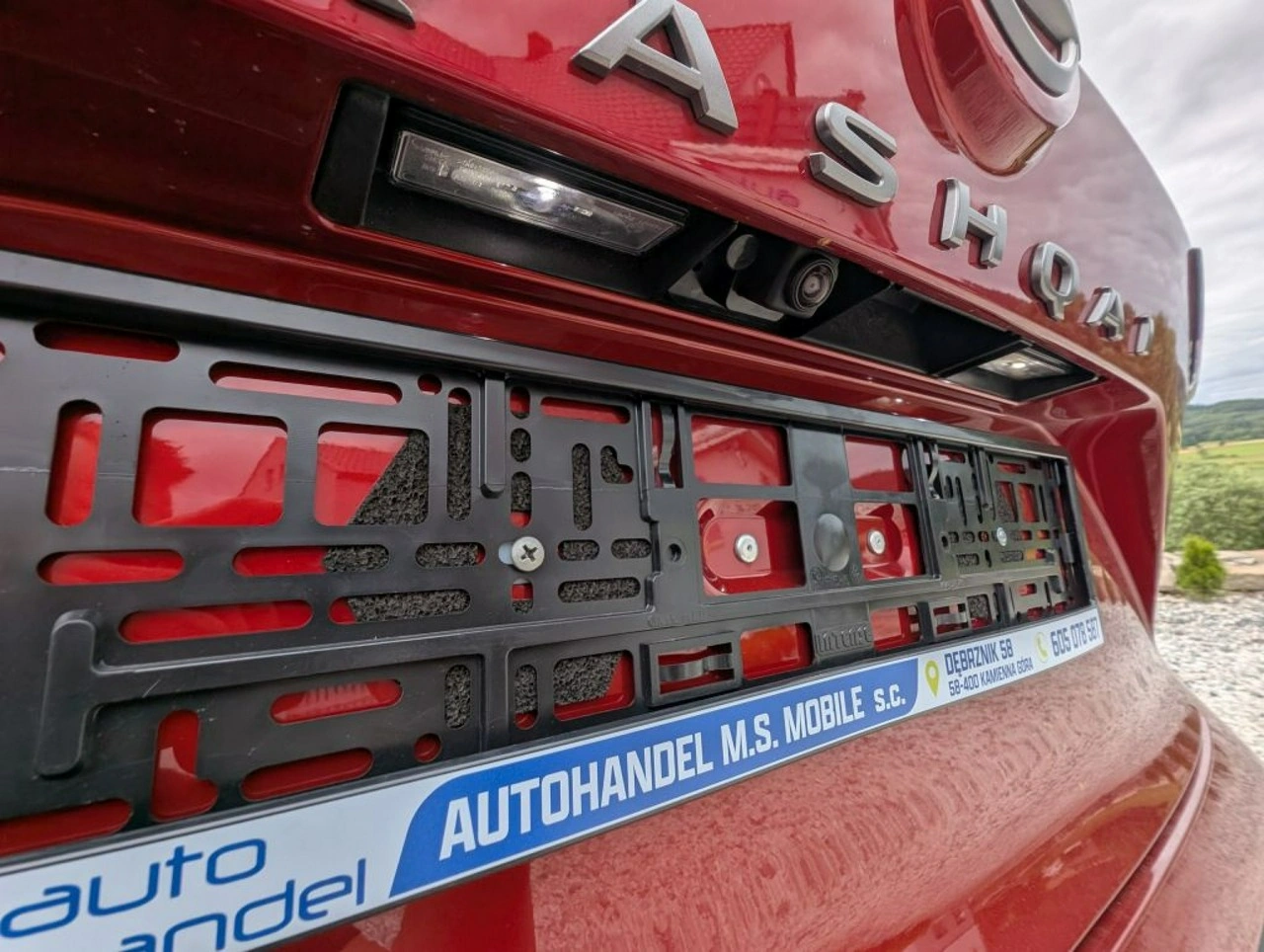 Nissan Qashqai - Zdjęcie 10