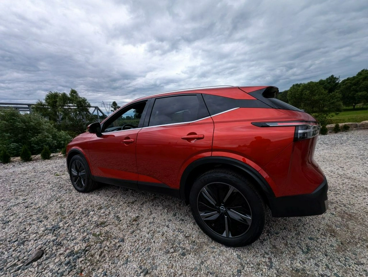 Nissan Qashqai - Zdjęcie 12