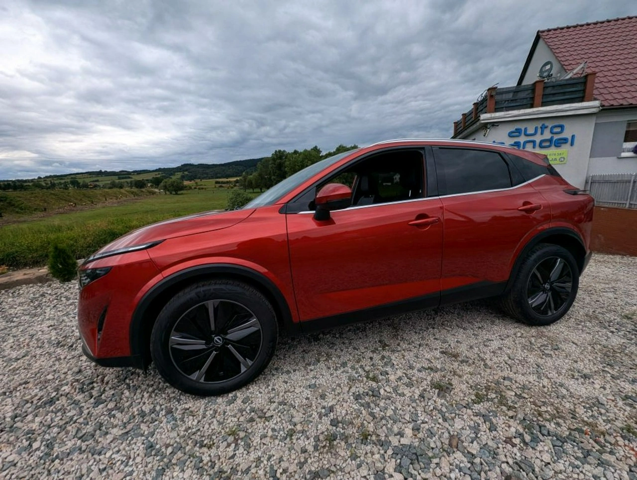 Nissan Qashqai - Zdjęcie 13